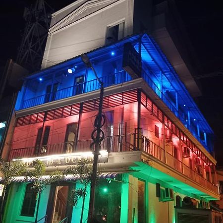 بونديتْشيري Hotel L'Ocean المظهر الخارجي الصورة